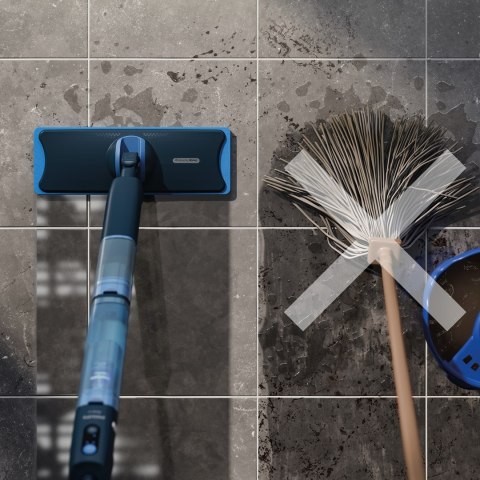 Mop elektryczny PHILIPS OneUp XV5113/01