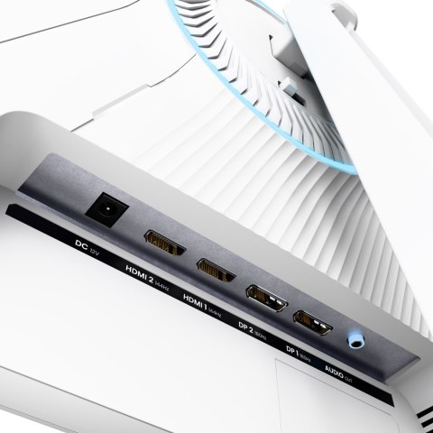 Arozzi Nova 27" monitor komputerowy 68,6 cm (27") 2560 x 1440 px Quad HD LED Biały