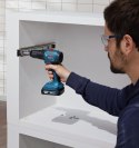 Bosch GSB 185-LI Professional Niebieski