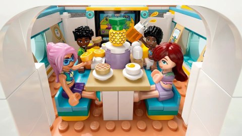 LEGO Friends 42664 Przygoda na łodzi