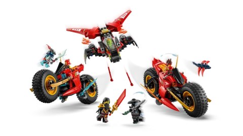 LEGO NINJAGO 71844 Pojazd bojowy ninja