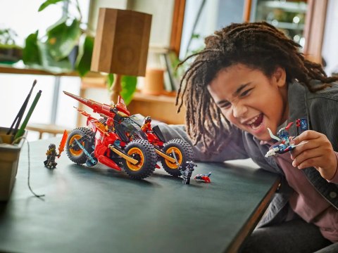 LEGO NINJAGO 71844 Pojazd bojowy ninja