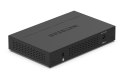 Switch Netgear GS305PP-300EUS 5p PoE 120W (PoE+: 4p) Unmanaged Gigabit