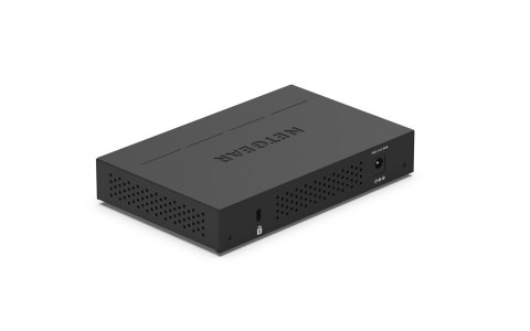 Switch Netgear GS305PP-300EUS 5p PoE 120W (PoE+: 4p) Unmanaged Gigabit