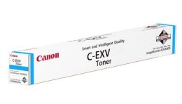 Canon C-EXV 51L kaseta z tonerem 1 szt. Oryginalny Cyjan