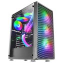 TACENS MARS MC-F 4x120mm ARGB ATX- obudowa