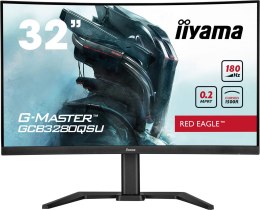Iiyama G-MASTER GCB3280QSU-B2 monitor komputerowy 80 cm (31.5