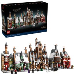 LEGO Harry Potter 76457 Hogsmeade — Edycja Kolekcjonerska