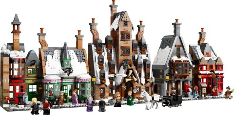 LEGO Harry Potter 76457 Hogsmeade — Edycja Kolekcjonerska