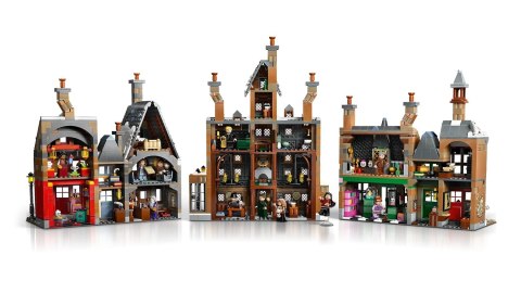 LEGO Harry Potter 76457 Hogsmeade — Edycja Kolekcjonerska