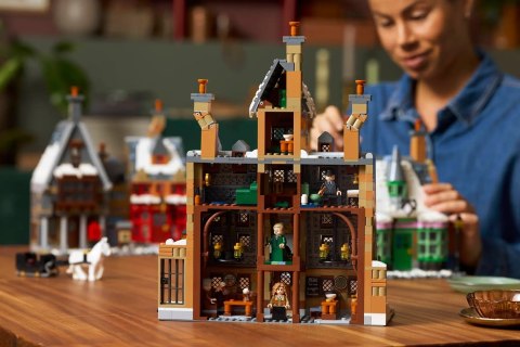 LEGO Harry Potter 76457 Hogsmeade — Edycja Kolekcjonerska