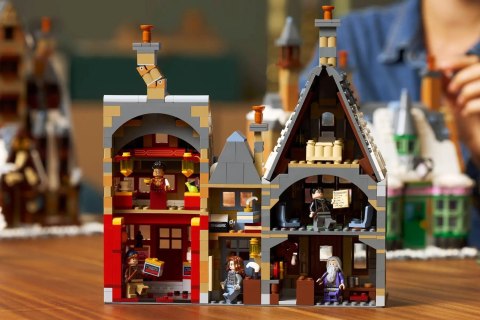 LEGO Harry Potter 76457 Hogsmeade — Edycja Kolekcjonerska