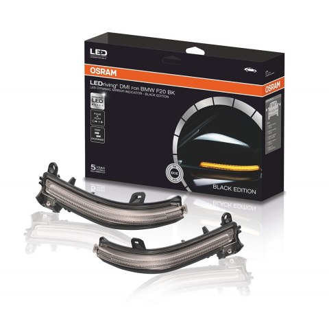 Osram Led DMI F20 BK S BMW Black