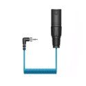 Sennheiser EW-DP ME 2 SET (R4-9) - Zestaw kamerowy z nadajnikiem miniaturowym z mik. ME 2 (dookólny), 552-608 MHz