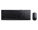 Lenovo 300 USB Combo Keyboard & Mouse - US English GX30M39606