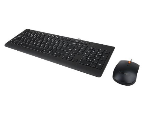 Lenovo 300 USB Combo Keyboard & Mouse - US English GX30M39606