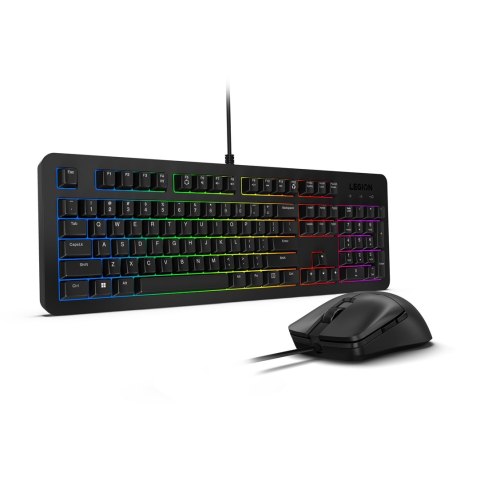 Lenovo Legion KM310 RGB Gaming Combo Keyboard and Mouse - US English GX31N91913