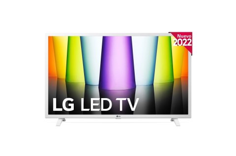 Telewizor LG 32LQ63806LC LED 32'' Full HD WebOS Dolby Digital DVB-T2 Biały