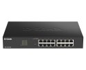 D-Link 24-Port Gigabit Smart Managed