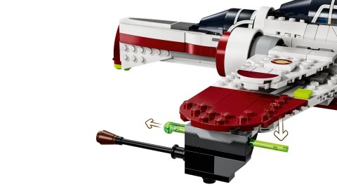 LEGO STAR WARS 75402 Myśliwiec ARC-170