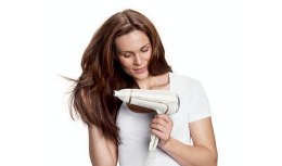 Hair Dryer Philips ThermoProtect Warranty 24 month(s), Ionic function, 2200 W, White