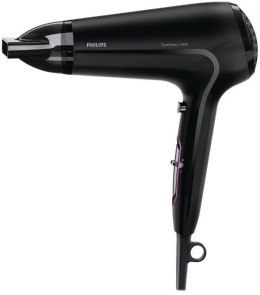 Hair Dryer Philips ThermoProtect Warranty 24 month(s), Motor type DC, 2100 W, Black