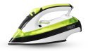 ŻELAZKO Camry CR 5025 Green/White/Black, 2600 W, With cord, Anti-drip function, Anti-scale system, Vertical steam function