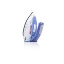 Iron Tristar ST-8132 Turquoise/White, 1000 W, With cord, Continuous steam 10 g/min, Steam boost performance 30 g/min, Vertical s