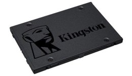 Kingston | A400 | 480 GB | Format SSD 2,5