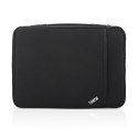 Lenovo | Fits up to size 13 "" | Essential | ThinkPad 13-inch Sleeve | Sleeve | Black | ""