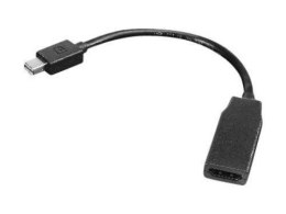 Lenovo mini-DisplayPort to HDMI Black, Adapter