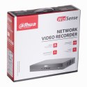 Dahua Technology WizSense NVR2108HS-I2 Sieciowy Rejestrator Wideo (NVR) 1U Czarny