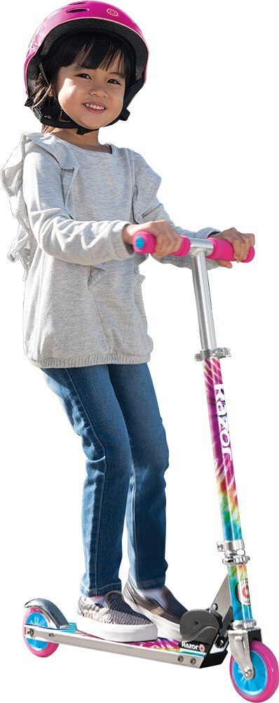 Hulajnoga dla dzieci RAZOR A Tie-Dye (13073077)