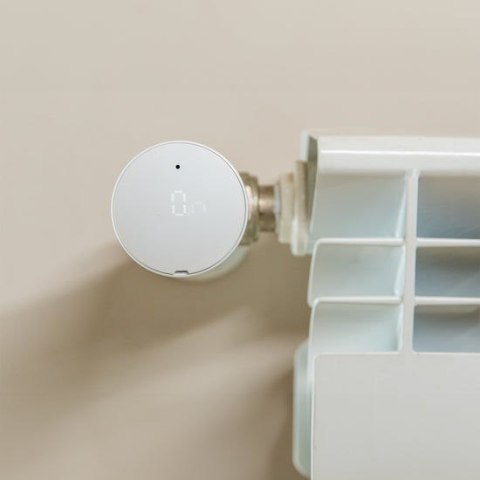 Inteligentna głowica termostatyczna WiFi/BT Shelly TRV, 2 sztuki
