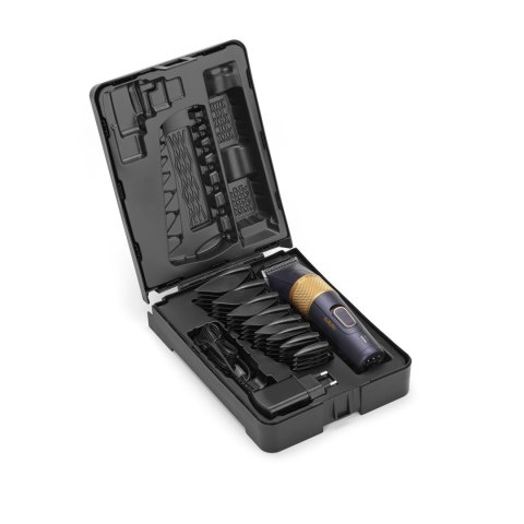 BaByliss E986E maszynka do włosów Czarny