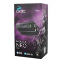 CARDO PACKTALK NEO DUO Interkomy na dwa kaski