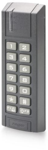 Czytnik zbliżeniowy ROGER PRT12MF-R4