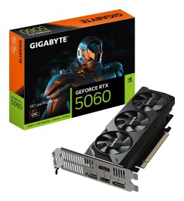 GIGABYTE GeForce RTX 5060 OC Low Profile 8G NVIDIA 8 GB GDDR7