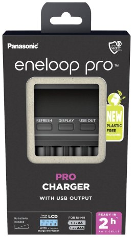 ŁADOWARKA PANASONIC PRO