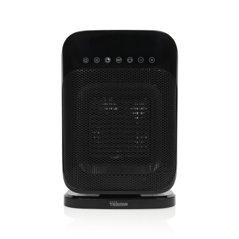 Tristar KA-5074 grzejnik Wewnętrzna Czarny 1800 W Wentylator elektryczny ogrzewacza pomieszczeń