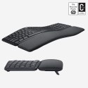 Klawiatura Logitech ERGO K860 - GRAPHITE Wireless