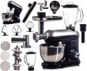 Robot planetarny z maszynką do mięsa Ravanson RP-1500BS 1500W