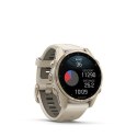 Garmin Fenix 8 43mm AMOLED Sapphire Soft Gold