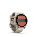 Garmin Fenix 8 43mm AMOLED Sapphire Soft Gold
