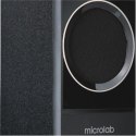 Microlab M-223 Speaker type 2.1, 3.5mm, Black, 17 W