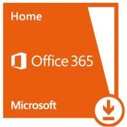 Microsoft 6GQ-00092 Office 365 Home, ESD, License term 1 year(s), ALL Languages