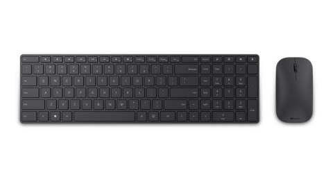 Microsoft | 7N9-00022 | Designer Bluetooth Desktop | Standard | Wireless | Mouse included | Batteries included | PL | Black | Nu
