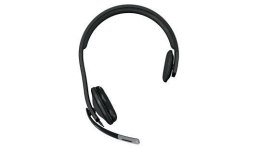 Microsoft 7YF-00001 LifeChat LX-4000 for Business Black, Wired, 2.17 m