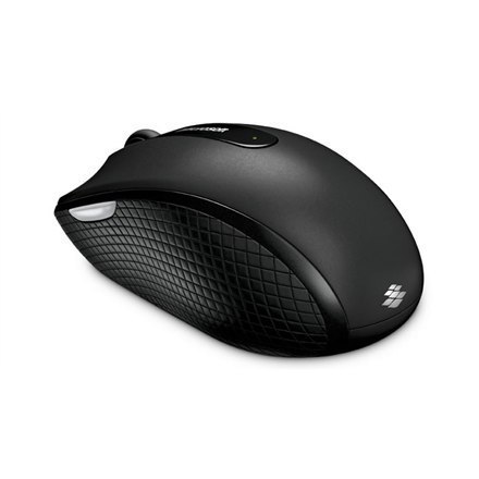 Microsoft | D5D-00133 | Wireless Mobile Mouse 4000 | Czarny