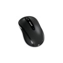 Microsoft | D5D-00133 | Wireless Mobile Mouse 4000 | Czarny